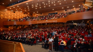 Kırşehir Kent Konseyi Kadın Meclisi üyelerinden konser
