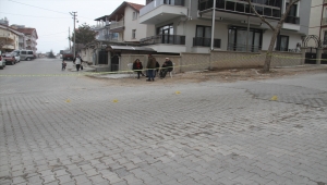 Konya'da bir kişi silahla vurularak öldürüldü