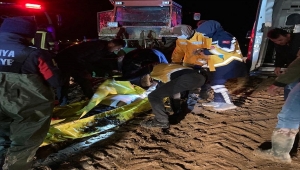 Konya'da haber alınamayan çiftçi tarlasının yakınındaki kanalda ölü bulundu