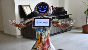 Konya'da otizmlilerin eğitiminde robotlardan faydalanılacak