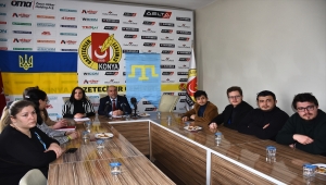 Konya'da yaşayan Ukraynalılarla Kırımlılar savaşın sona ermesini istiyor