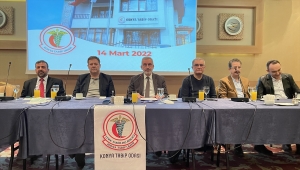 Konya Tabip Odasından "14 Mart Tıp Bayramı" programı