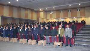 Kulu Esnaf ve Sanatkarlar Odası Başkanlığına Erdem Öztek seçildi