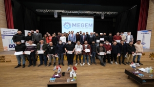 MEGEM, Eskişehir sanayisine 1277 kişi kazandırdı