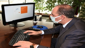 "Mekansız üniversite"ye zemin hazırlayan yazılım patent yolunda