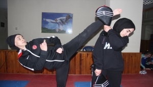 Milli tekvandocunun hayatı müsabaka öncesi tanınan "son şans" ile değişti