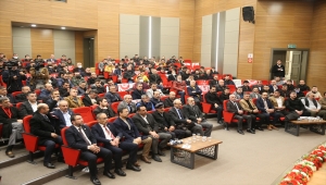 Muhsin Yazıcıoğlu Kayseri'de anıldı