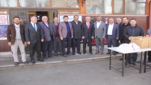 Muhsin Yazıcıoğlu vefatının 13. yılında Zara'da anıldı