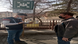 Nallıhan Emniyet Müdürlüğü ekiplerinin denetimleri sürüyor