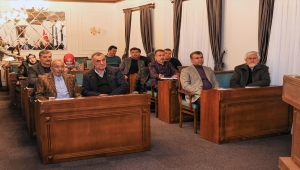 Nevşehir Belediye Meclisinden su tarifesinde yüzde 7 ek indirim kararı