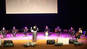 Nevşehir'de akademisyenlerden 8 Mart Dünya Kadınlar Günü'ne özel konser