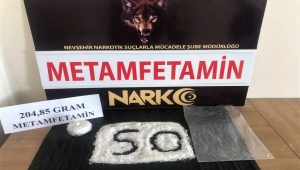 Nevşehir'de uyuşturucu operasyonunda yakalanan şüpheli tutuklandı