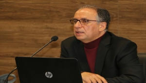 NEVÜ'de "Mehmet Akif Ersoy ve İstiklal Marşı" konulu konferans düzenlendi