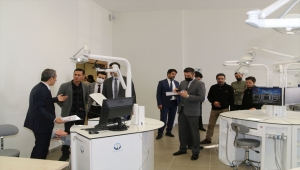 NEVÜ'de turizm konulu toplantı düzenlendi