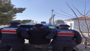 Niğde'de 2 hırsızlık şüphelisi tutuklandı