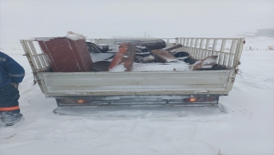 Niğde'de 4 hırsızlık şüphelisi yakalandı