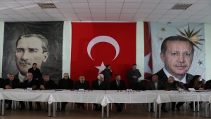 Niğde'de eski sanayideki kiracılara yeni dükkanları teslim edildi