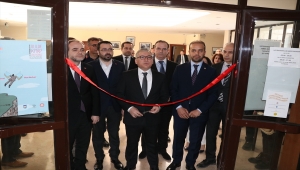 Niğde'de karma kitap sergisi açıldı