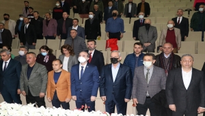 Niğde'de tarım çalıştayı düzenlendi