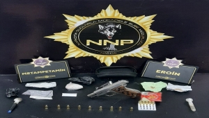 Niğde'de uyuşturucu operasyonlarında 21 şüpheli yakalandı