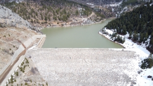 Prof. Dr. Yılmaz Muslu Barajı, Beyşehir Gölü'ne ve çevresindeki tarım arazilerine hayat veriyor