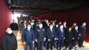 Sarıveliler'de İstiklal Marşı'nın kabulü ve Mehmet Akif Ersoy'u Anma Günü kutlandı