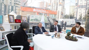 "Şeffaf Oda"da bugüne kadar 2 bin 500 vatandaş ağırlandı