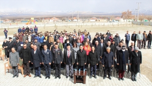 Şehit Sinan Aktay'ın adı eğitim gördüğü okulda yaşatılacak