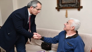 Seydişehir'de adreste nüfus hizmeti verilmeye başlandı