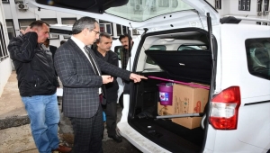 Seydişehir'de "Yalnız Değilsiniz" projesi