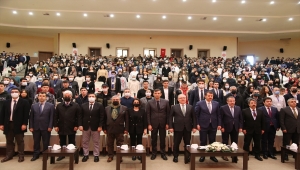 Sivas CÜ Turizm Fakültesinde "2. Kariyer Günleri" düzenlendi