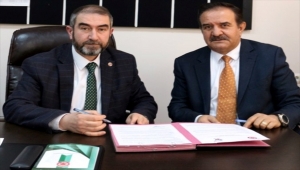 Sivas Cumhuriyet Üniversitesi ile TSYD iş birliği protokolü imzaladı