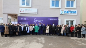 Sivas'ta "8 Mart Dünya Kadınlar Günü" etkinlikleri