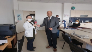 Sivas'ta 8 Mart Dünya Kadınlar Günü kutlandı