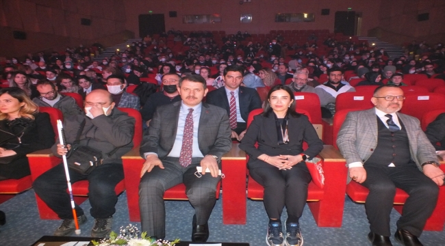Sivas'ta Aşık Veysel'i anma konseri düzenlendi