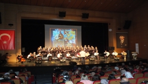 Sivas'ta "Bozkırın Kadınları" konseri düzenlendi