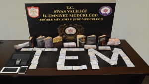 Sivas'ta DEAŞ operasyonunda gözaltına alınan 6 zanlıdan 2'si tutuklandı 
