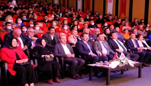 Sivas'ta düzenlenen konserde Selahattin Pınar'a ait eserler seslendirildi