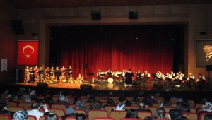 Sivas'ta THM korosundan 8 Mart Dünya Kadınlar Günü konseri