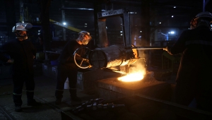 Sivas'ta üretilen "motorun kalbi" 70'ten fazla ülkeye ihraç ediliyor