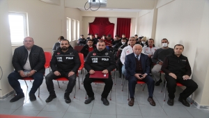Sivasspor çalışanlarına ilk yardım ve güvenlik eğitimi