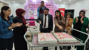 Sorgun Belediyesinden 8 Mart Dünya Kadınlar Günü programı