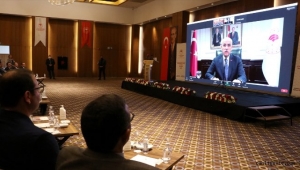 Tarım ve Orman Bakanı Vahit Kirişci, Kayseri'de personelleri ile buluştu: Buğday arzında sorun yaşanmıyor