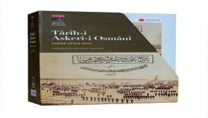 TÜBA'nın "Tarih-i Askeri-i Osmani" eseri yayımlandı
