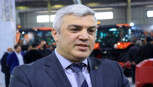 TÜMOSAN traktör satışında pazar payını artırmayı hedefliyor
