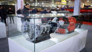 Türk jetleri yerli motorla piste güvenle iniyor