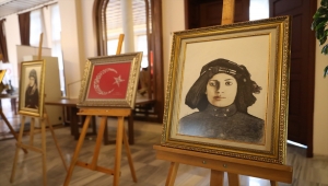 Türk Kızılaydan "İyiliğin Kadınları" fotoğraf sergisi