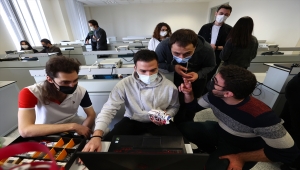 Türk öğrencilerin uydusu NASA'nın imkanlarıyla fırlatılacak