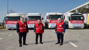 Turkcell'den Ukrayna'ya insani yardım