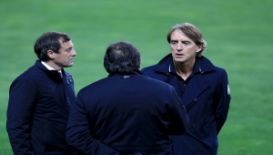 Türkiye-İtalya maçına doğru